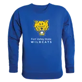 W Republic Fort Valley State Wildcats College Crewneck 508-642