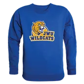 W Republic Johnson & Wales Wildcats College Crewneck 508-657