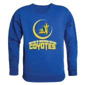 W Republic CSN Coyotes Coyotes College Crewneck 508-672