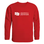 W Republic Denver Pioneers College Crewneck 508-693