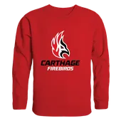 W Republic Carthage Firebirds College Crewneck 508-709