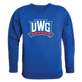 W Republic UWG Wolves Wolves College Crewneck 508-713