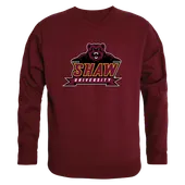 W Republic Shaw University Bears College Crewneck 508-726