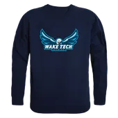 W Republic Wake Tech Eagles College Crewneck 508-731