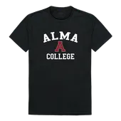 W Republic Alma College Scots Arch Tee 539-475