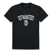 W Republic State College Of Florida Manatees Arch Tee 539-592