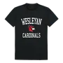 W Republic Wesleyan Cardinals Arch Tee 539-683