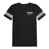 W Republic Ferrum College Panthers Women's Practice Football Tee 534-452