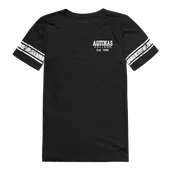 W Republic Aquinas Saints Women's Practice Football Tee 534-611