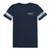 W Republic Sandburg Chargers Women's Practice Football Tee 534-623