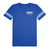 W Republic Kingsborough CC The Wave Women's Practice Football Tee 534-660