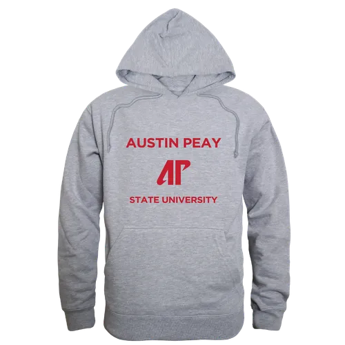 W Republic Austin Peay State Governors Hoodie 569-105