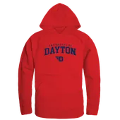 W Republic Dayton Flyers Hoodie 569-119