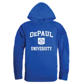 W Republic De Paul Blue Demons Hoodie 569-121