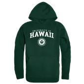 W Republic Hawaii Rainbow Warriors Hoodie 569-122