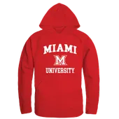 W Republic Miami (Ohio) Red Hawks Hoodie 569-131