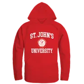 W Republic St. John`S Red Storm Hoodie 569-152