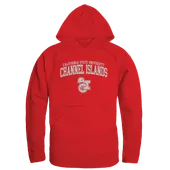 W Republic Cal State Channel Islands Dolphin Hoodie 569-204