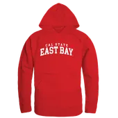 W Republic Cal State East Bay Pioneers Hoodie 569-205