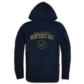 W Republic Cal State Monterey Bay Otters Hoodie 569-206