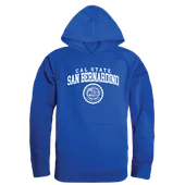 W Republic Cal State San Bernardino Coyotes Hoodie 569-207