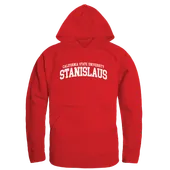 W Republic Cal State Stanislaus Warriors Hoodie 569-208