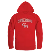 W Republic Central Missouri Mules Hoodie 569-209