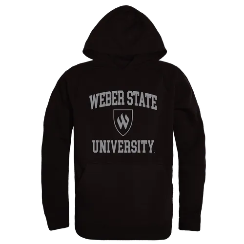 W Republic Weber State Wildcats Hoodie 569-251. Decorated in seven days or less.