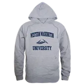 W Republic Western Washington Vikings Hoodie 569-252