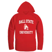 W Republic Ball State Cardinals Hoodie 569-264