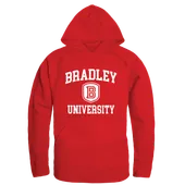 W Republic Bradley Braves Hoodie 569-270