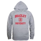 W Republic Bradley Braves Hoodie 569-270