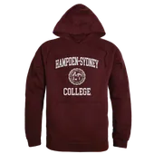 W Republic Hampden Sydney College Tigers Hoodie 569-309