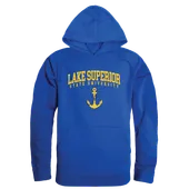 W Republic Lake Superior State Lakers Hoodie 569-325