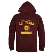 W Republic Louisiana Monroe Warhawks Hoodie 569-331