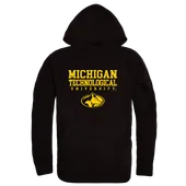 W Republic Michigan Tech Huskies Hoodie 569-341