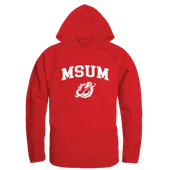 W Republic Minnesota State Moorhead Dragons Hoodie 569-343