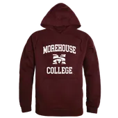 W Republic Morehouse Maroon Tigers Hoodie 569-346