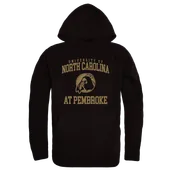 W Republic UNC Pembroke Braves Hoodie 569-352