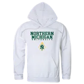 W Republic Northern Michigan Wildcats Hoodie 569-357