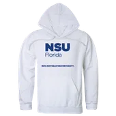 W Republic Nova Southeastern Sharks Hoodie 569-358