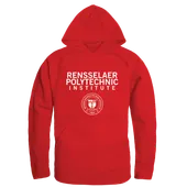 W Republic Rensselaer Polytechnic Institute Engineers Hoodie 569-367