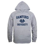 W Republic Samford Bulldogs Hoodie 569-375