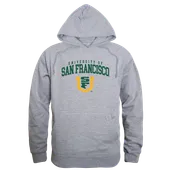 W Republic San Francisco Dons Hoodie 569-377