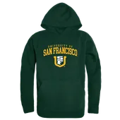 W Republic San Francisco Dons Hoodie 569-377