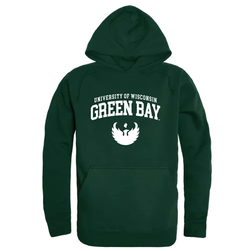 W Republic Wisconsin Green Bay Phoenix Hoodie 569-397