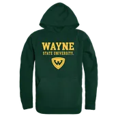 W Republic Wayne State Warriors Hoodie 569-400