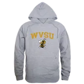 W Republic West Virginia State Yellow Jackets Hoodie 569-404