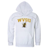 W Republic West Virginia State Yellow Jackets Hoodie 569-404