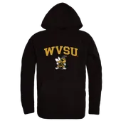 W Republic West Virginia State Yellow Jackets Hoodie 569-404